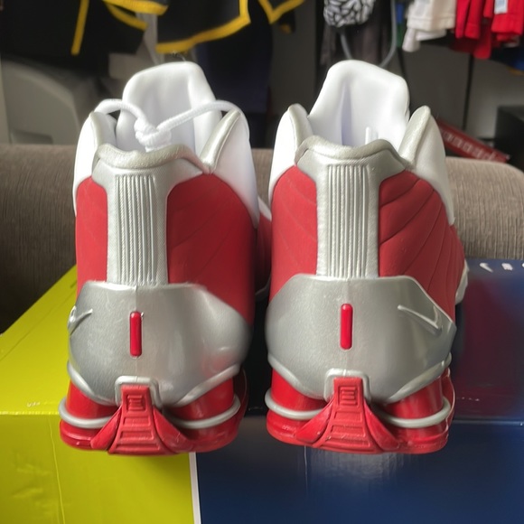 Nike shox bb4 Vince Carter basketball shoes - Picture 5 of 6